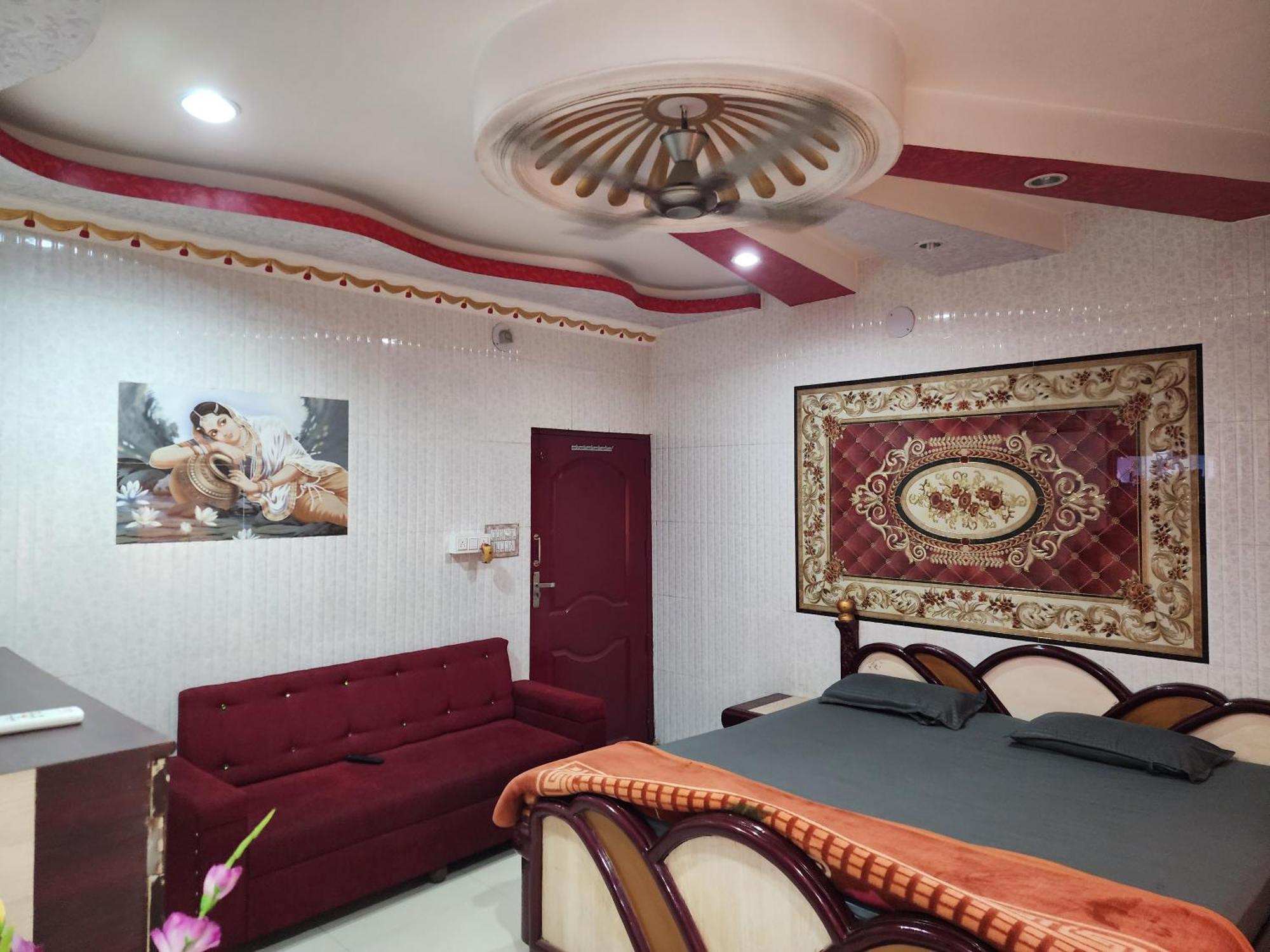Hotel Shri Durga Baripada Exterior photo